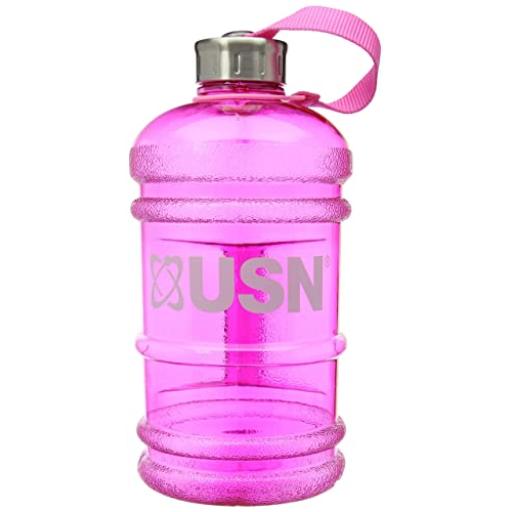 USN Water Bottle, 2.2 Litre, Pink