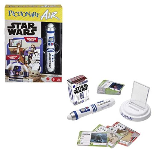 Pictionary Air Star Wars Family Drawing Game